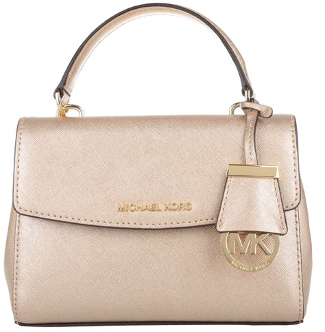 michael kors ava gold